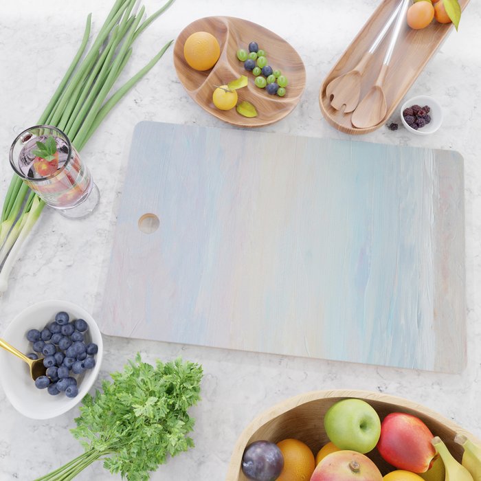 Subtle Sunrise Cutting Board Gallery Image 2