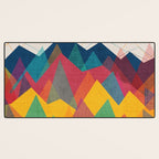 Uphill Battle Desk Mat Gallery Image 3