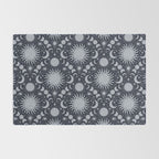 Tarot Celestial Indigo Rug Gallery Image 2