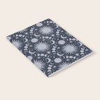 Tarot Celestial Indigo Notebook Gallery Image 2
