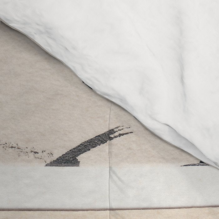 Collage Studies #1 Comforter Gallery Image 4