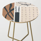 Collage Studies #1 Side Table Gallery Image 2