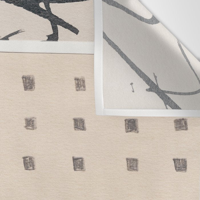 Collage Studies #1 Wall Tapestry Gallery Image 3