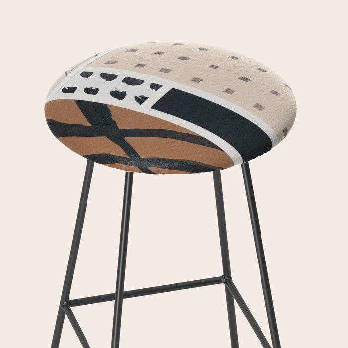 Collage Studies #1 Stool Gallery Image 2