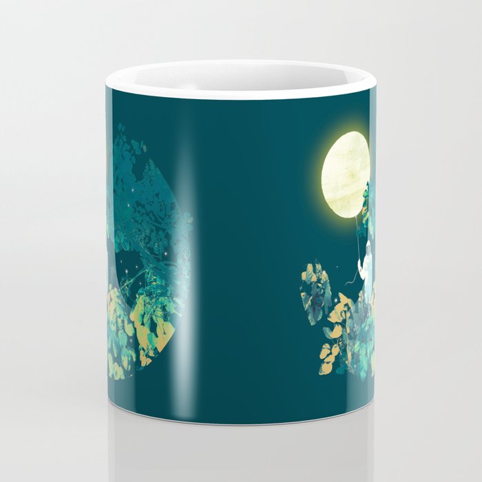 Goodnight, goodbye Coffee Mug Gallery Image 4