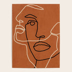 Abstract Face 6/3 Poster Gallery Image 4