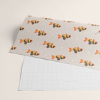 Clown loach Wrapping Paper Gallery Image 2