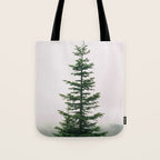 Single Tree Tote Bag Gallery Image 1