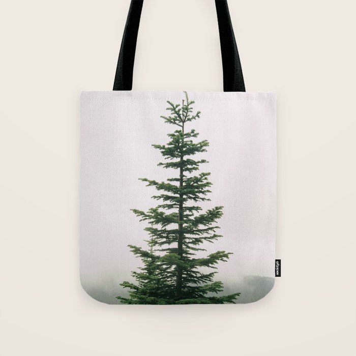 Single Tree Tote Bag Gallery Image 1