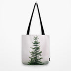 Single Tree Tote Bag Gallery Image 2