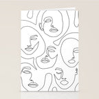 Her and Her Stationery Card Gallery Image 2