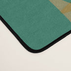 Spring Citrus #2 - Modern Art Print Desk Mat Gallery Image 4
