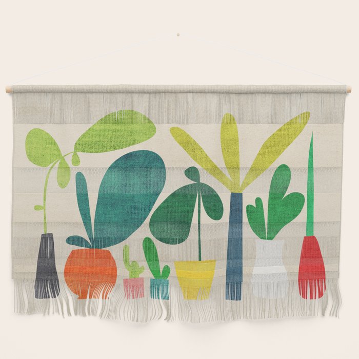 Greens Wall Hanging Gallery Image 1
