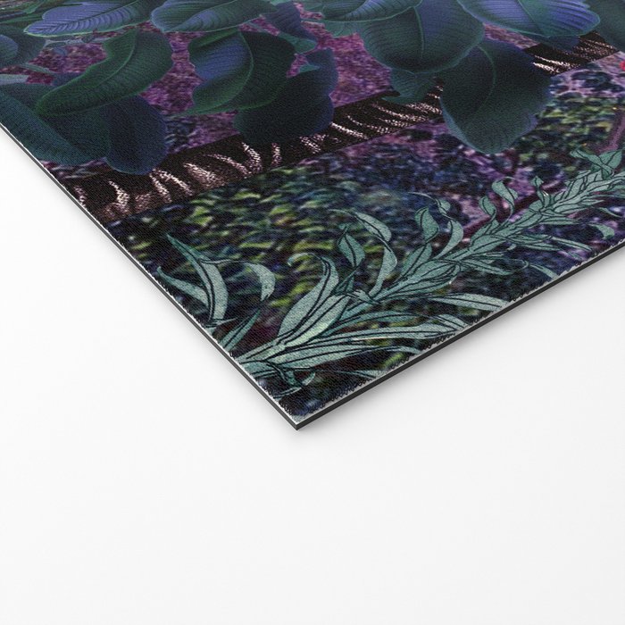 Magical Forest Welcome Mat Gallery Image 2