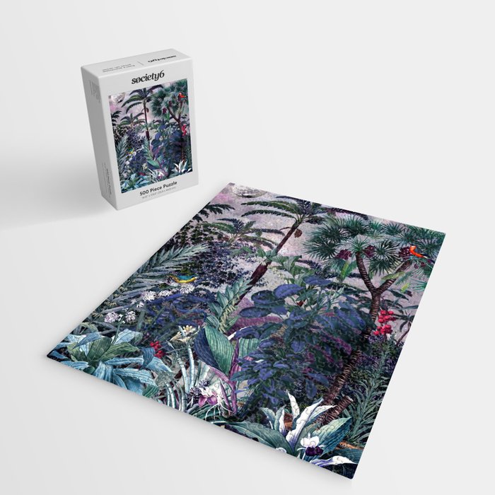 Magical Forest Jigsaw Puzzle Gallery Image 2