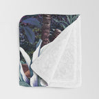 Magical Forest Throw Blanket Gallery Image 3