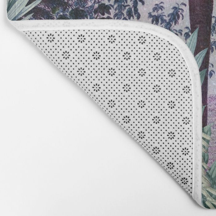 Magical Forest Bath Mat Gallery Image 2