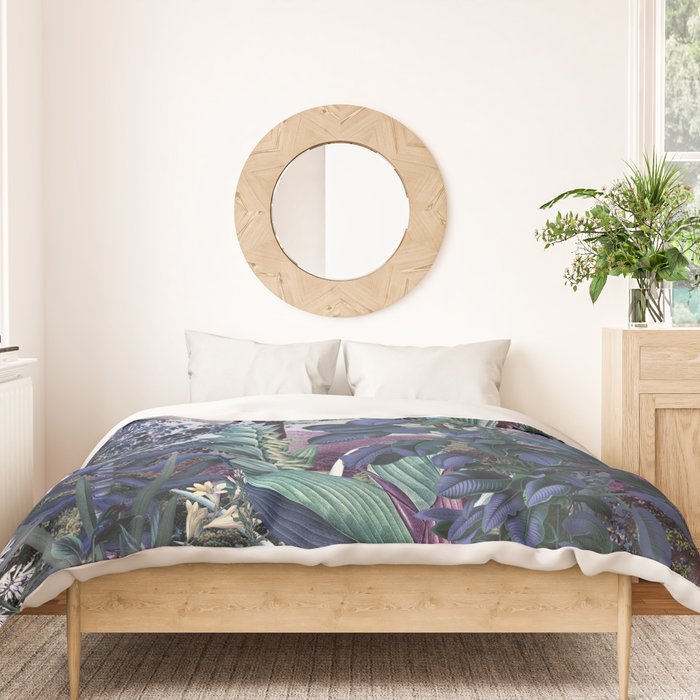 Magical Forest Duvet Cover Gallery Image 3