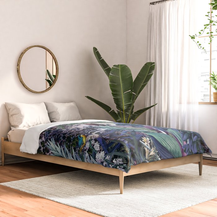 Magical Forest Comforter Gallery Image 2