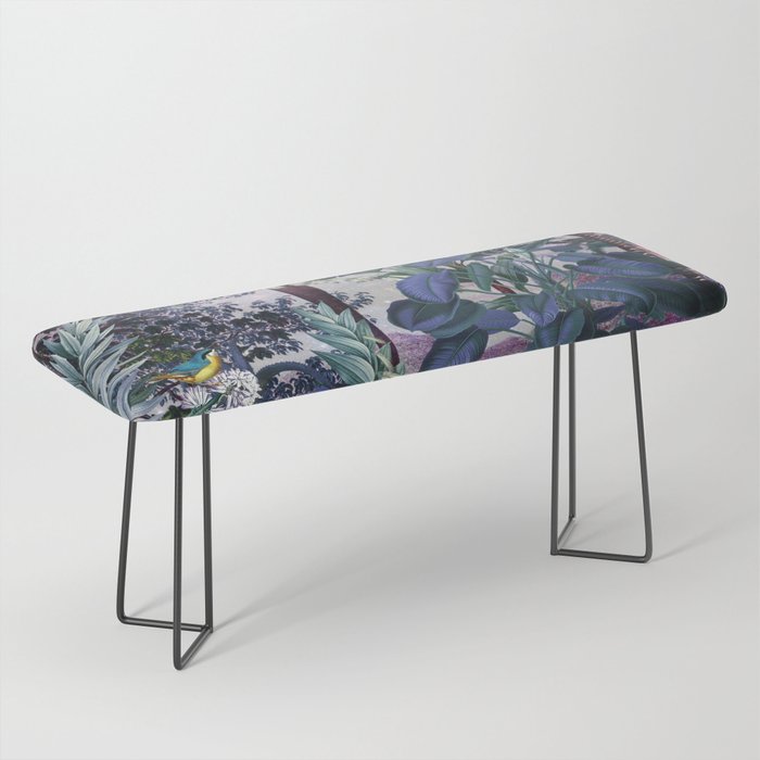 Magical Forest Bench Gallery Image 1
