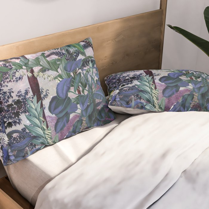 Magical Forest Pillow Sham Gallery Image 2
