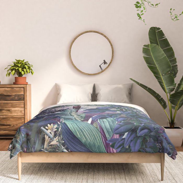 Magical Forest Comforter Gallery Image 3