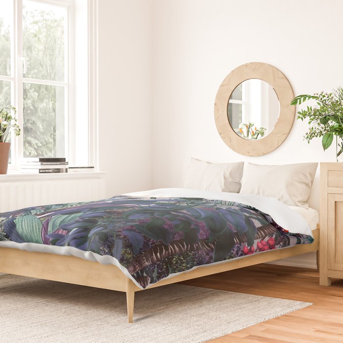 Magical Forest Duvet Cover Gallery Image 2