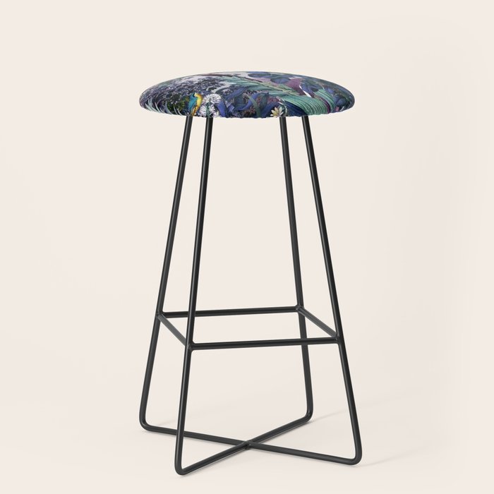 Magical Forest Stool Gallery Image 1