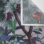 Magical Forest Wall Tapestry Gallery Image 3
