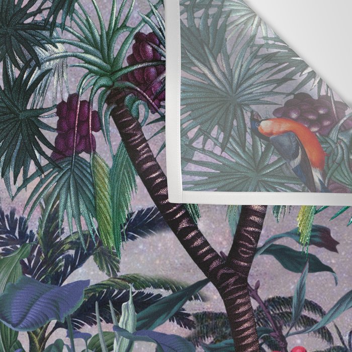 Magical Forest Wall Tapestry Gallery Image 3