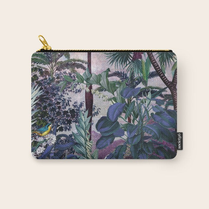 Magical Forest Carry All Pouch Gallery Image 1
