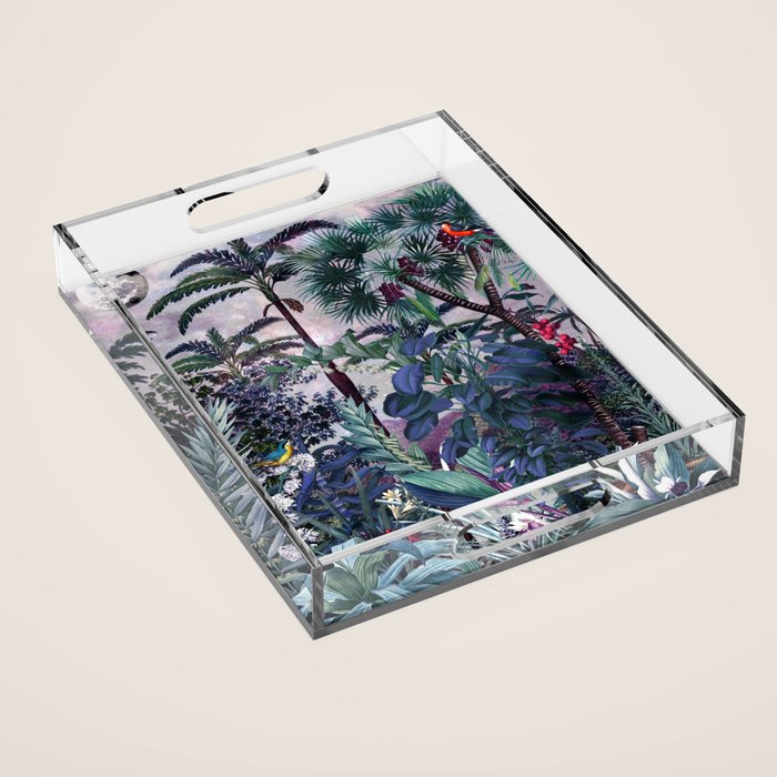 Magical Forest Acrylic Tray Gallery Image 1