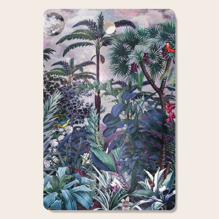 Magical Forest Cutting Board Gallery Image 1