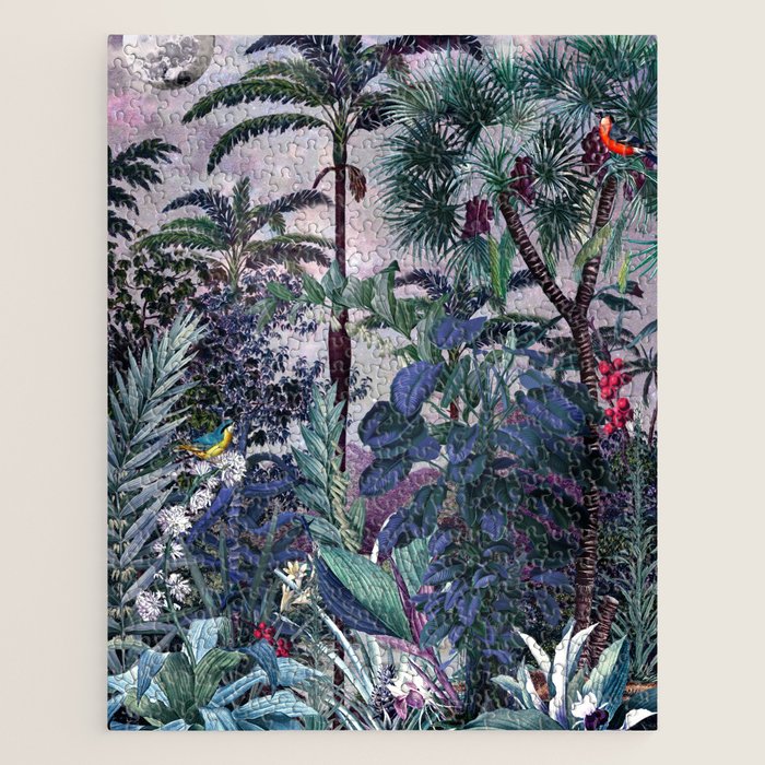 Magical Forest Jigsaw Puzzle Gallery Image 1