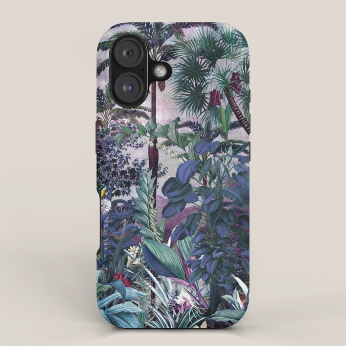Magical Forest iPhone Case Gallery Image 1
