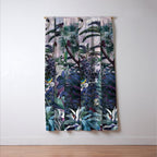 Magical Forest Window Curtain Gallery Image 3