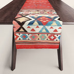 Fethiye Southwest Anatolian Camel Cover Print Table Runner Gallery Image 1