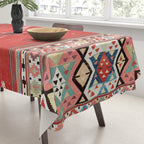 Fethiye Southwest Anatolian Camel Cover Print Tablecloth Gallery Image 3