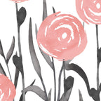 Abstract, Flower Garden, Watercolor, Floral Prints Coffee Mug Gallery Image 2