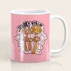 Spooky Vibin' Coffee Mug Gallery Image 1