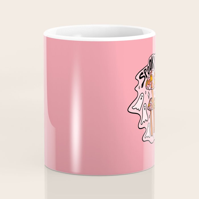 Spooky Vibin' Coffee Mug Gallery Image 4