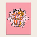 Spooky Vibin' Notebook Gallery Image 4