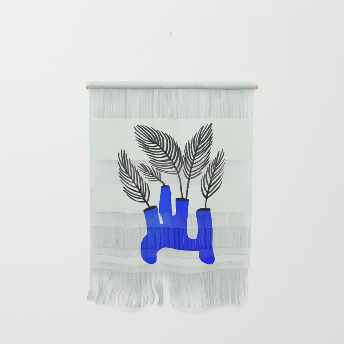 The Blue Vase Wall Hanging Gallery Image 1