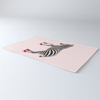 HIGH HEEL ZEBRA Rug Gallery Image 3