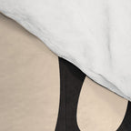 Abstract Plant 3/4 Comforter Gallery Image 4