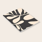 Abstract Plant 3/4 Notebook Gallery Image 3