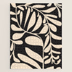 Abstract Plant 3/4 Jigsaw Puzzle Gallery Image 1
