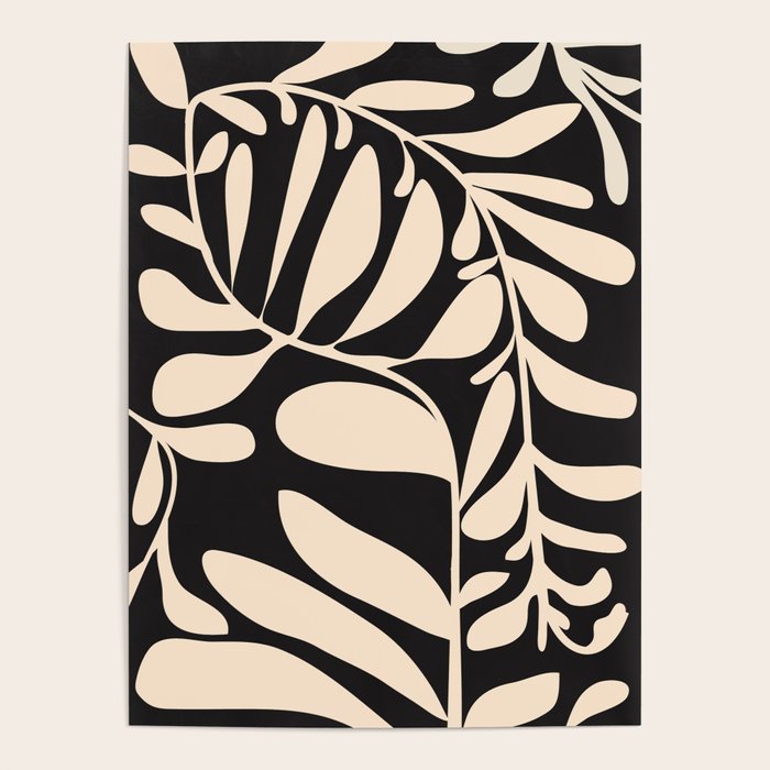 Abstract Plant 3/4 Poster Gallery Image 4