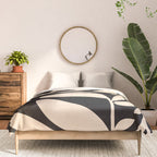 Abstract Plant 3/4 Comforter Gallery Image 3