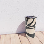 Abstract Plant 3/4 Travel Mug Gallery Image 4